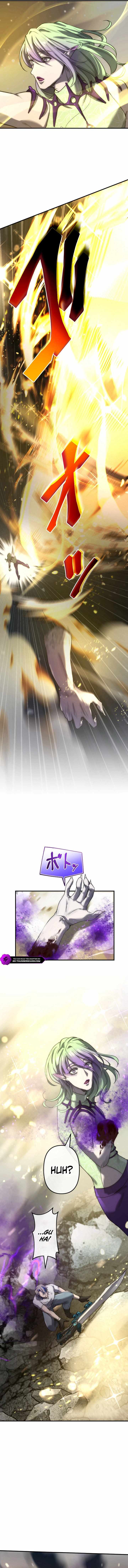 The God's Chosen ~ God of the Infected Chapter 18 9